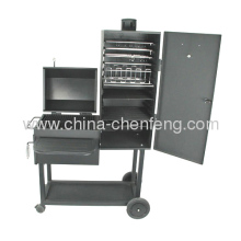 Black Iron Huge Smoker Grills?