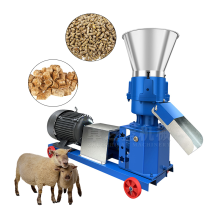 Industrial Feed Pellet Machine for Animal Feed and Grass Pellets