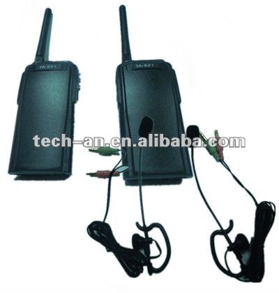 2.4G Wireless Walkie Talkie