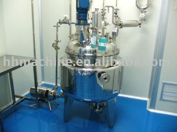 Emulsifying Machine(dairy)