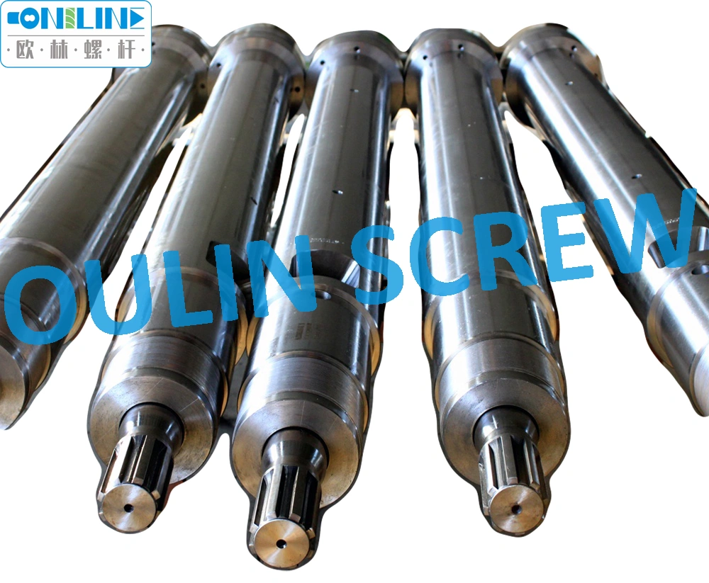 Cilindro de tornillo de máquina de inyección injection machine Screw Cylinder