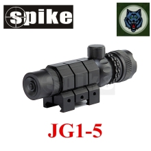tactical 625~660nm infrared red dot laser sight used for hunting air rifles air guns