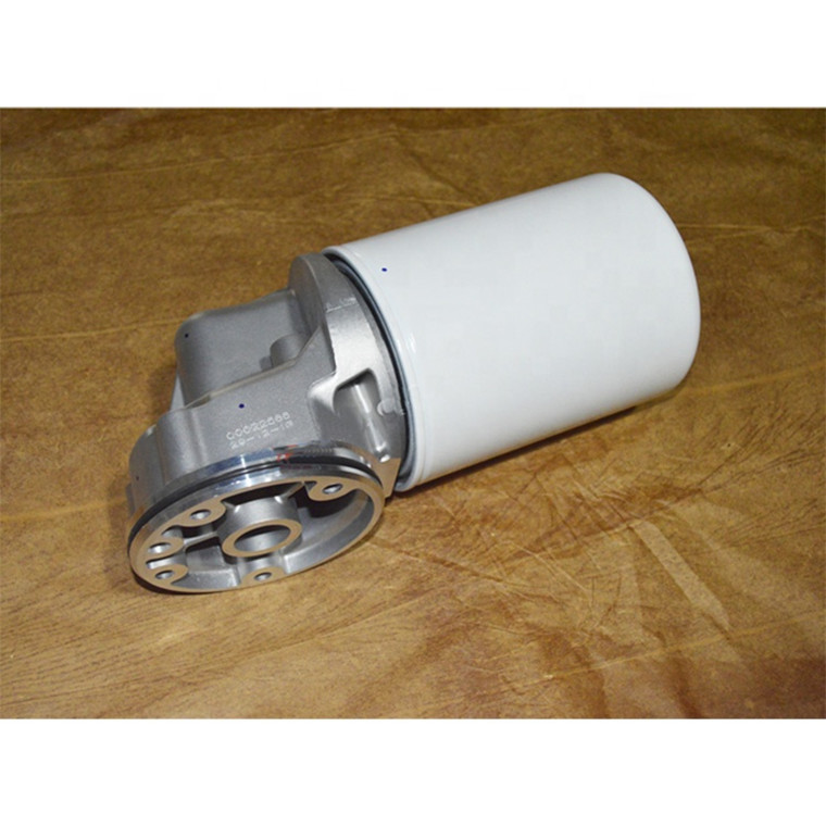 FAT5801649930 5801649930 Oil Filter Assy Genlyon Hongyan