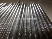 din835 din938 din939 din940 double thread bolt thread stud