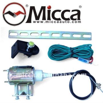 DL890 car Trunk opener and car alarm accesorries