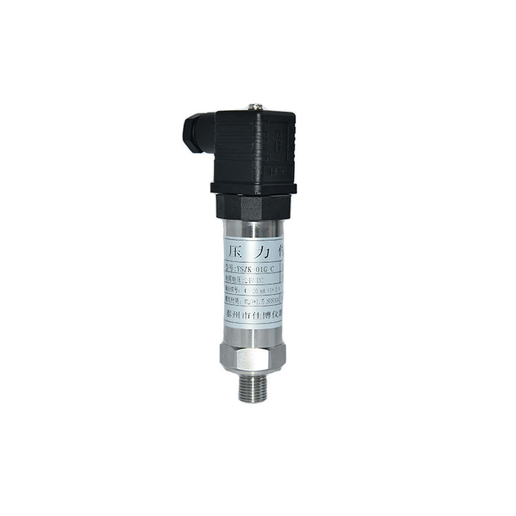 Small Volume Pressure Sensor