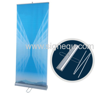 Double Side Roll Banner?