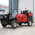 Truck mounted asphalt crack concrete joint sealing machine for sale