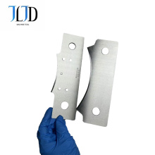 Sacmi Ring Cutting Knife for Plastic Bottle Machines - Beverage Bottle Cutting Blade