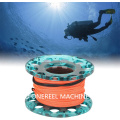 Diving Equipment Aluminium Nylon Wire Reel