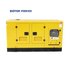 Large 50KVA 40KW Super Quiet Silent Diesel Generator