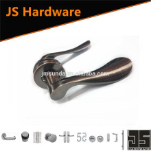 China Alibaba SS lever type door handle