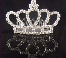 South Korean children dish hair accessories girl comb hairpin headdress