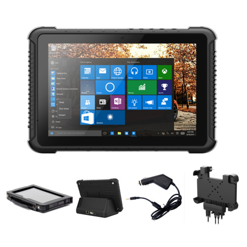 8 inch rugged android piritsi pc ip67