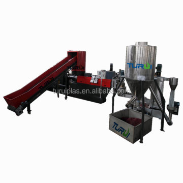 New Design Strand Pelletizer for PET