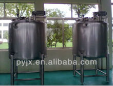 Ice Cream Aging Tank