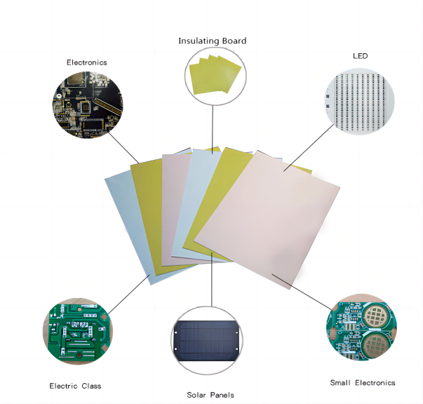 Copper Clad Laminated Sheet-16