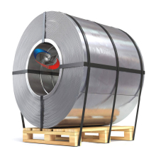 Guangzhou Factory Export: Galvanized and Colored Iron Rolls for Europe