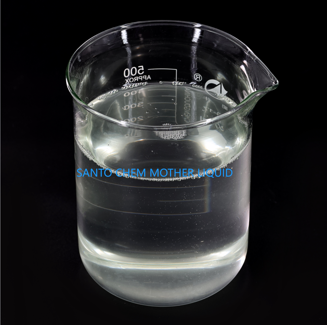 Mother Liquid Polycarboxylate Superplasticizer for Concrete