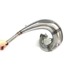 New Arrived 2 Stroke Offroad Bike Exhaust System for KT/HUSQ/GAS Dirt Bikes