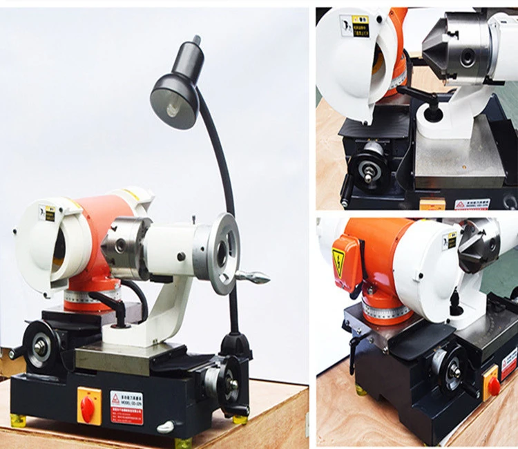 Universal Drill Bit Sharpening Mill Cutter Grinder with Best Price