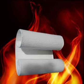 Fire Proof Aerogel Pipe Insulation Blanket