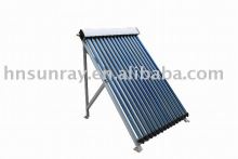split solar water heater system