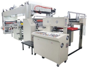 OPP Laminator Machine