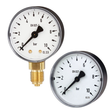 16 bar Stainless Stee High Pressure Gauge