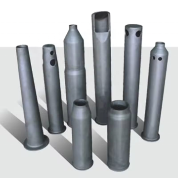 High Temperature Silicon Carbide (SiC) Burner Nozzles and Burning Tubes/Pipes: Enhancing Efficiency in Extreme Conditions