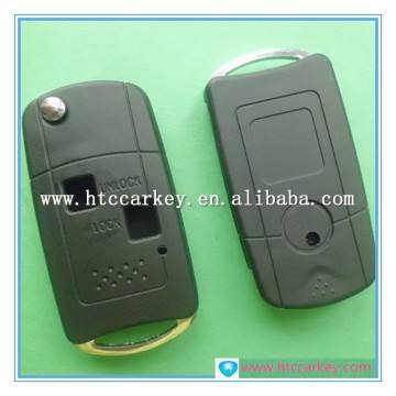 car key covers flip remote shell trade assrance for Lexus Car key shell