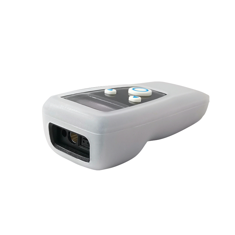 Mini barcode scanner