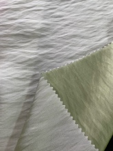 viscose acetate fabric shining fabric for lady's dress