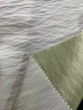 viscose acetate fabric shining fabric for lady's dress