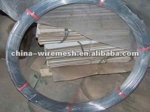 Oval Galvanized Wire (2.40mm x 3.00mm)