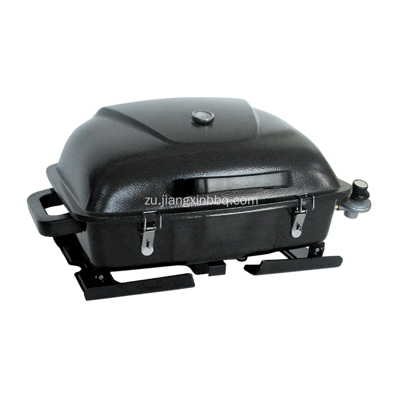 I-Portable Gas Grill Enomlenze Ogoqayo