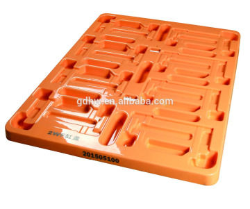 ABS plastic storage pannels vacuum forming tray