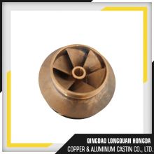 shandong part aluminum bronze castings / forging die casting part