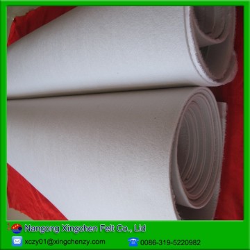 paint felt padding needle punch nonwoven felt/mattress material/polyester nonwoven geotextiles
