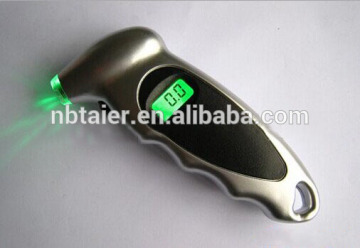 tire pressure gauge for truck, car,bus; digital tire gauge, easy operated digital tire gauge, digital tire meter