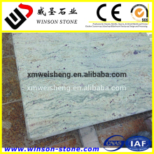 White hot selling USA market kitchen islands