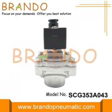 3/4 &quot;SCG353A043 ASCO Type Pulse Jet Valve 24VDC