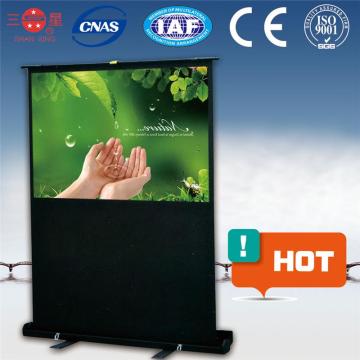 Portable Mobile Matt White outdoor Projector Screen