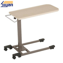 Bed with study table made of mdf