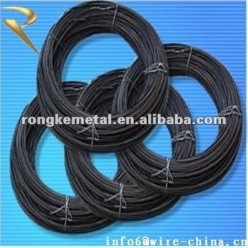 MANUFACTURE ANNEALED BLACK IRON WIRE(ISO9001)