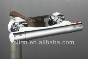 European Thermostatic Shower Mixer Bar Valve