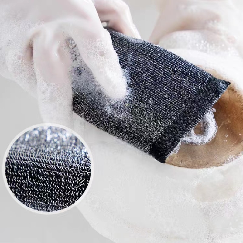 Kitchen Sponge Scrubber