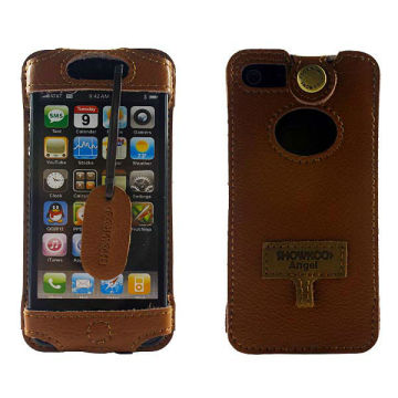 Newest accessories for iphone 5S leather case covers