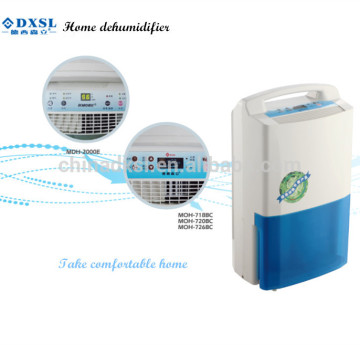 residential dehumidifier with water tank/home mini dehumidifier/wheel