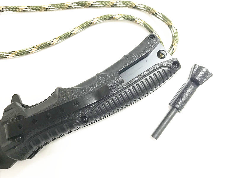 Camping Tactical Pocket Survival Knife